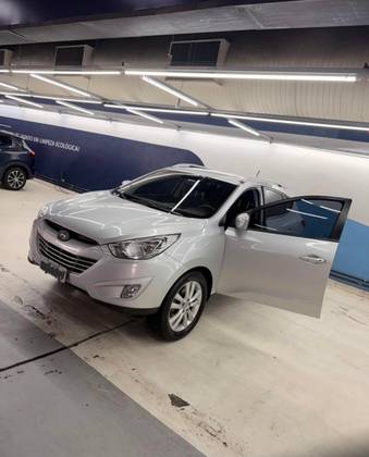 HYUNDAI IX35 2.0 MPI 4X2 16V FLEX 4P AUTOMÁTICO